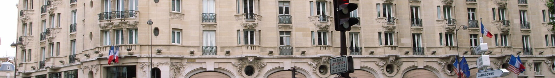Hotel de luxo em Paris: o Lutetia ou os encantos ocultos de Paris