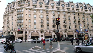 Hotel de luxo em Paris: o Lutetia ou os encantos ocultos de Paris
