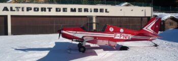 Saint-Thomas - Tortola: traslado de helicóptero