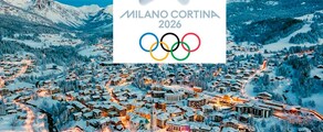 Milão - Cortina d'Ampezzo: traslado de helicóptero