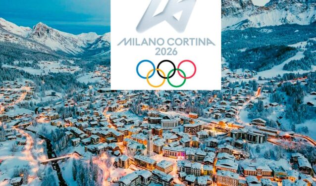 Milão - Cortina d'Ampezzo: traslado de helicóptero