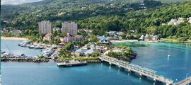 Saint-Thomas - Tortola: traslado de helicóptero