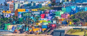 Porto Rico - St Barthes: traslado de helicóptero 