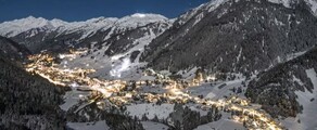 Innsbruck - St. Anton: traslado de helicóptero