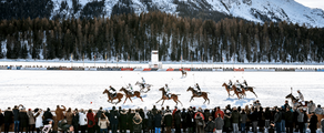Milão - St. Moritz: traslado de helicóptero