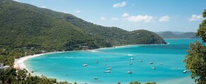 Tortola - St Barthes: traslado de helicóptero