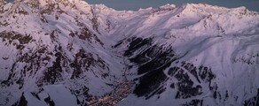 Genebra - Val d'Isère: traslado de helicóptero