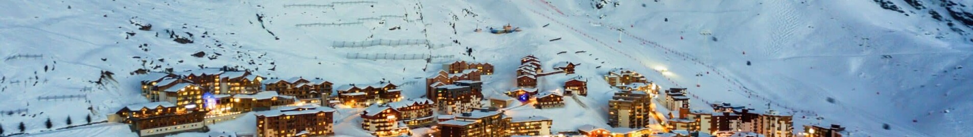Genebra - Val Thorens: traslado de helicóptero