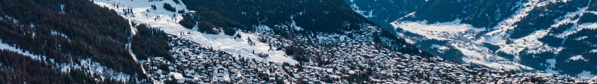 Genebra - Verbier: traslado de helicóptero