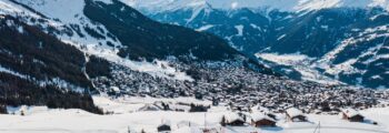 Genebra - Val d'Isère: traslado de helicóptero