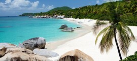 Pointe-à-Pitre - Saint-Barthélemy: traslado de helicóptero