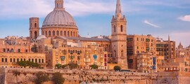 Valletta Malta: aluguel de jatos particulares 