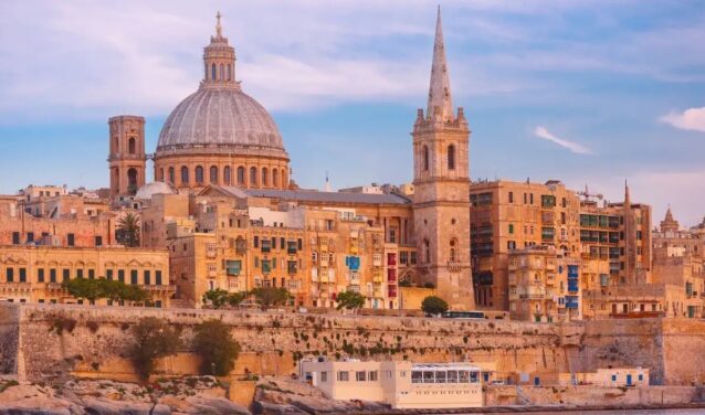 Malta: aluguel de jatos particulares
