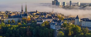 Luxemburgo: aluguel de jatos particulares