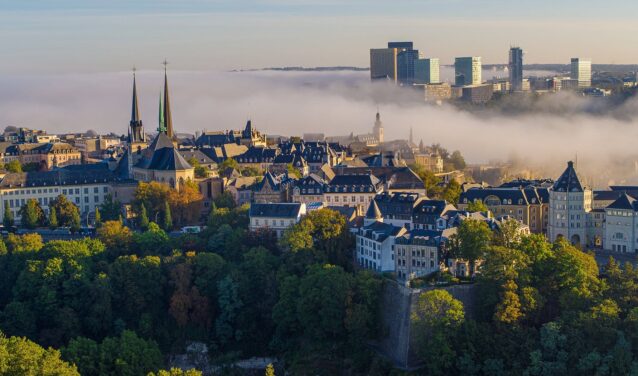 Luxemburgo: aluguel de jatos particulares