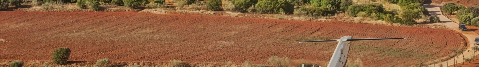 La Caminera: destino de jato particular