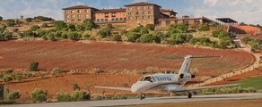 La Caminera: destino de jato particular