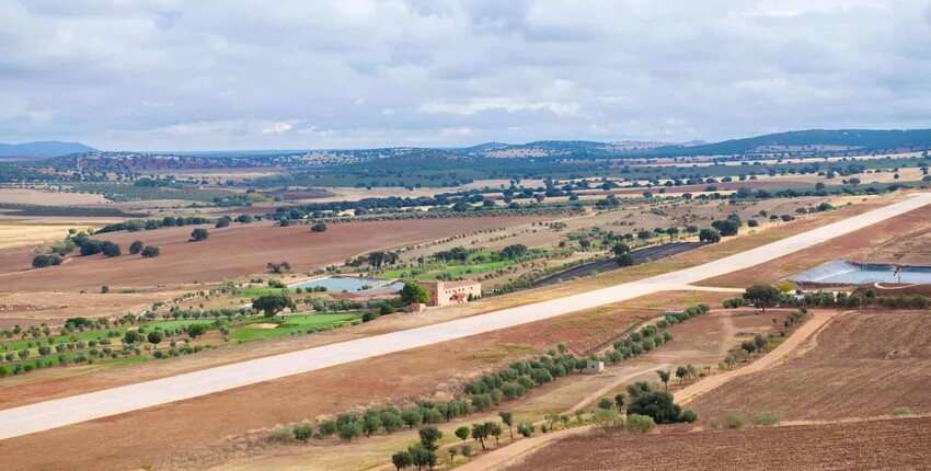La Caminera: destino de jato particular