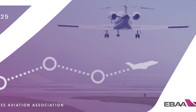 Aviação executiva: análise de 2025 e tendências para 2026