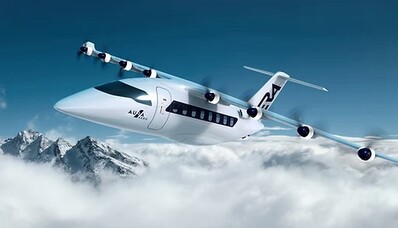 Aura Aero ganha impulso: o que a captação de 50 milhões de euros e o programa ERA significam para a aviação executiva regional