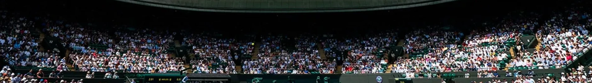 Wimbledon em jato particular: guia especializado para participar do torneio sem restrições logísticas