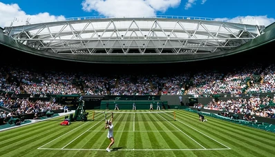Wimbledon em jato particular: guia especializado para participar do torneio sem restrições logísticas