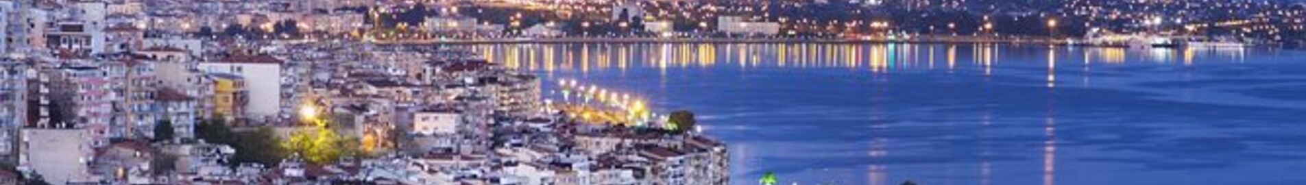 Izmir: aluguel de jato particular