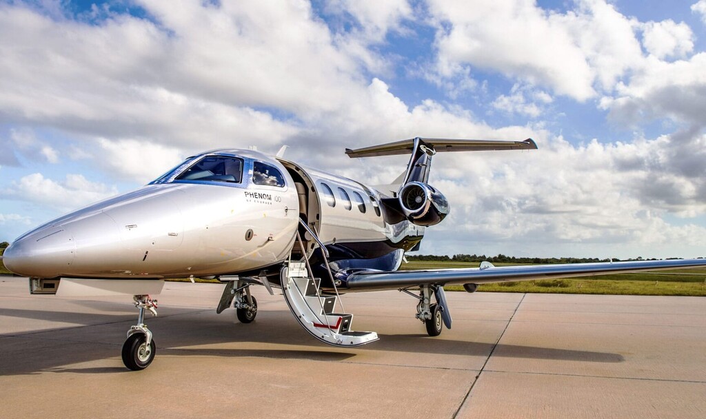 AEROAFFAIRES – Empresa N°1 de fretamento de jatos particulares e helicópteros