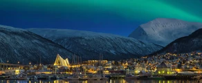 Tromsø: aluguel de jato particular