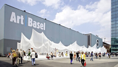 Art Basel Basileia 2026 em jato particular: guia operacional e mercado de arte