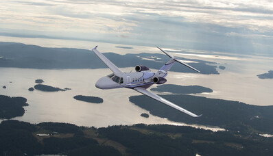 Cessna Citation CJ4 Gen3: o jato leve de referência será atualizado em 2026