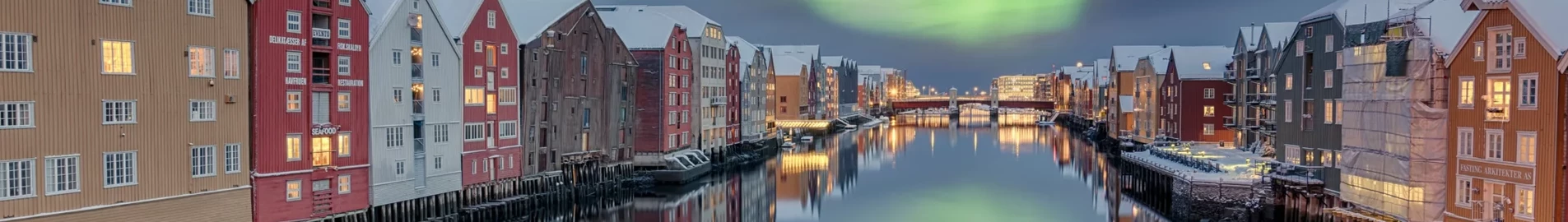 Trondheim: aluguel de jatos particulares